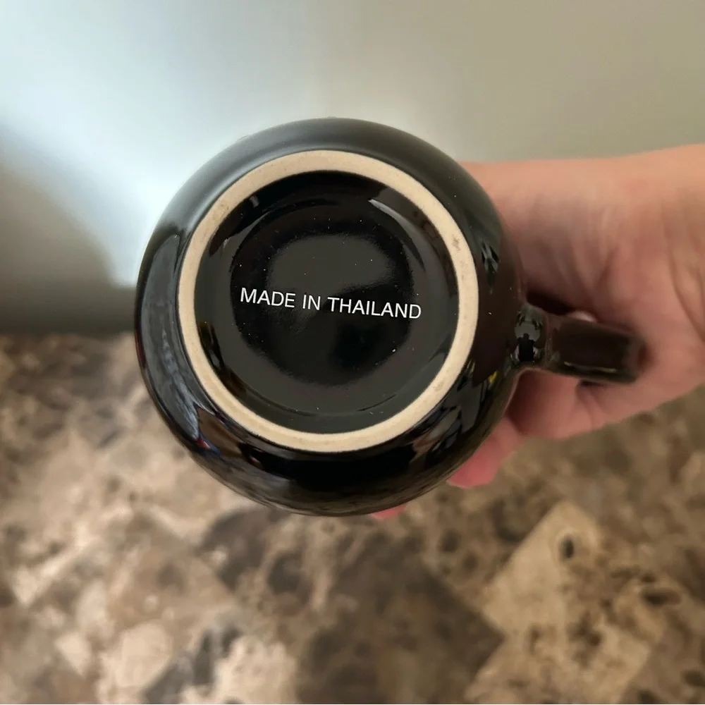 Coffee Mug The Big Four Ohh! - Picture 3 of 3